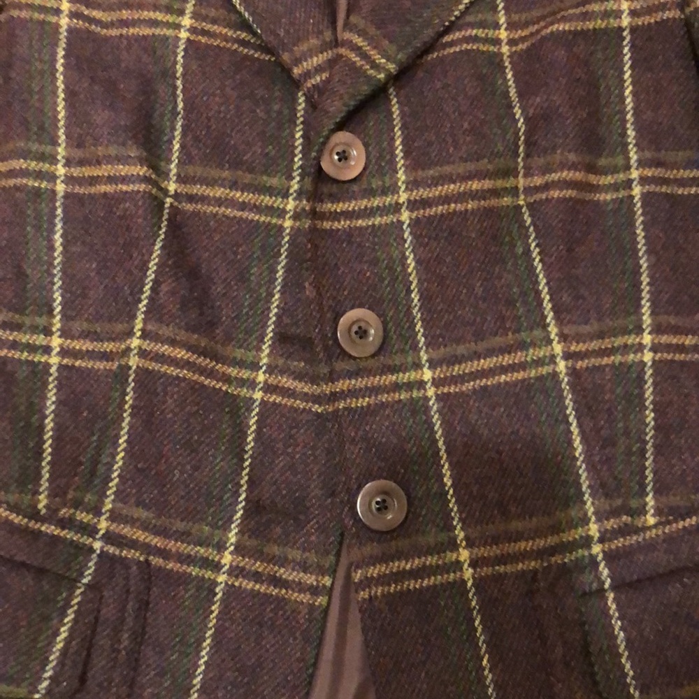 Talbots- jacket - Picture 3 of 5